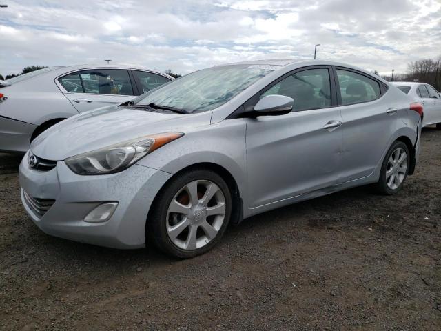 2013 HYUNDAI ELANTRA GLS, 