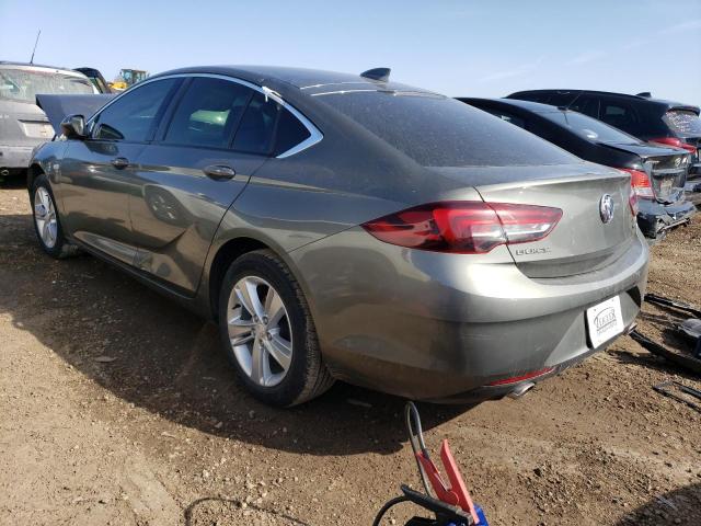 W04GL6SX4J1109599 - 2018 BUICK REGAL PREFERRED GRAY photo 2