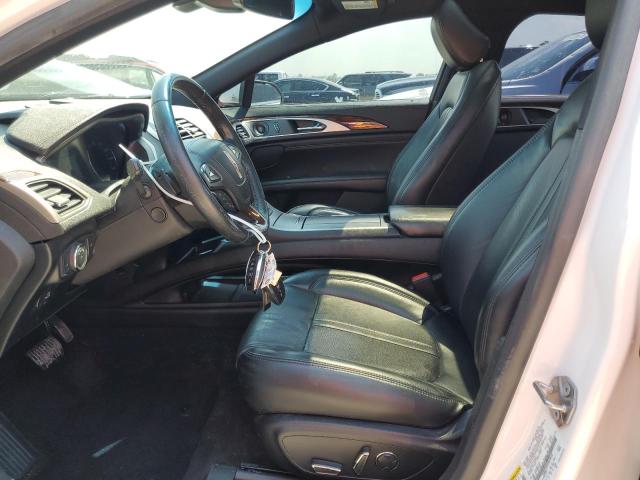 3LN6L5E97LR618552 - 2020 LINCOLN MKZ RESERVE თეთრი ფოტო 7