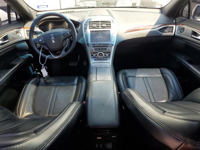 3LN6L5E97LR618552 - 2020 LINCOLN MKZ RESERVE თეთრი ფოტო 8