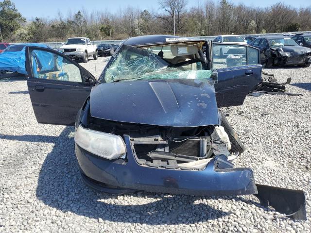 1G8AJ55F97Z190375 - 2007 SATURN ION LEVEL 2 BLUE photo 11