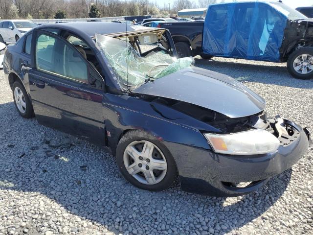 1G8AJ55F97Z190375 - 2007 SATURN ION LEVEL 2 BLUE photo 4