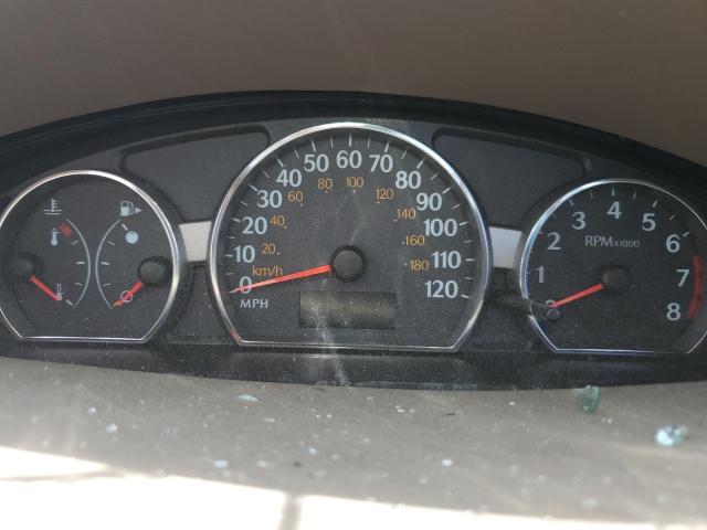 1G8AJ55F97Z190375 - 2007 SATURN ION LEVEL 2 BLUE photo 9