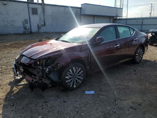 1N4BL4DV0PN350647 - 2023 NISSAN ALTIMA SV RED photo 1