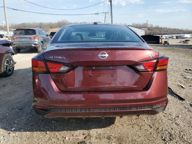 1N4BL4DV0PN350647 - 2023 NISSAN ALTIMA SV RED photo 6