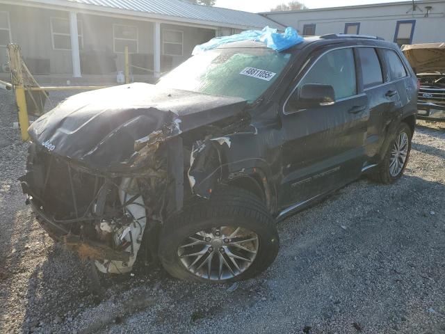 2018 JEEP GRAND CHEROKEE SUMMIT, 