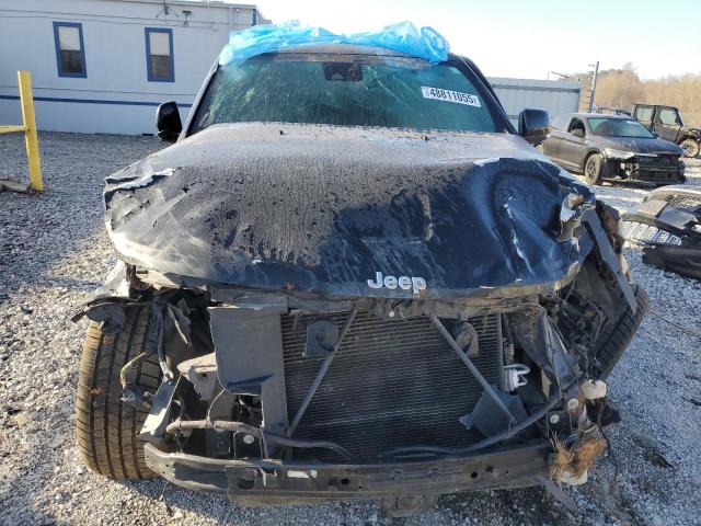 1C4RJEJGXJC204947 - 2018 JEEP GRAND CHEROKEE SUMMIT Negro foto 5