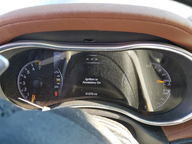 1C4RJEJGXJC204947 - 2018 JEEP GRAND CHEROKEE SUMMIT Negro foto 9