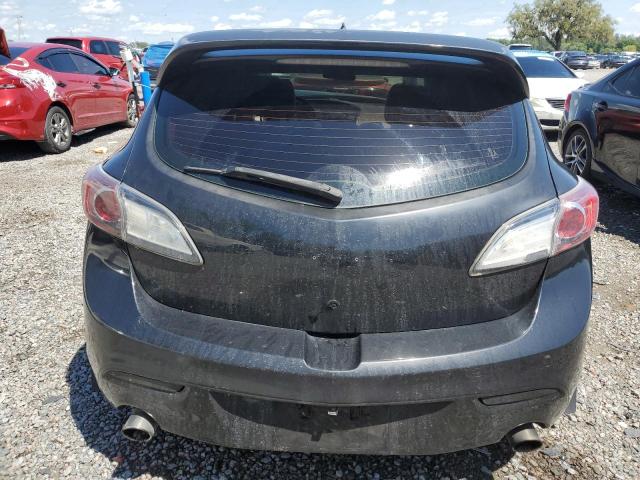 JM1BL1H35A1270065 - 2010 MAZDA SPEED 3 黑色 照片 6