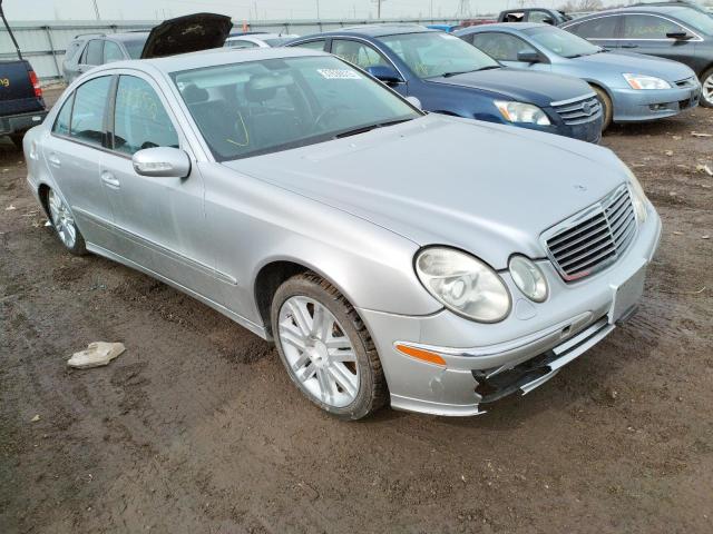 2005 MERCEDES-BENZ E 500 4MATIC, 