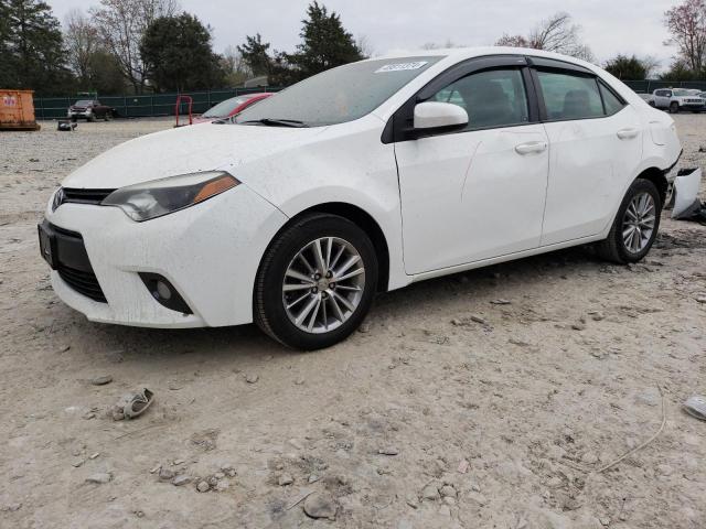 2015 TOYOTA COROLLA L, 