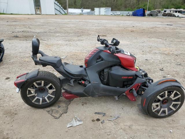 3JB2GEG29MJ005911 - 2021 CAN-AM RYKER RALLY EDITION BURGUNDY photo 1