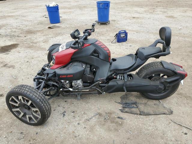 3JB2GEG29MJ005911 - 2021 CAN-AM RYKER RALLY EDITION BURGUNDY photo 3