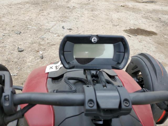 3JB2GEG29MJ005911 - 2021 CAN-AM RYKER RALLY EDITION BURGUNDY photo 7