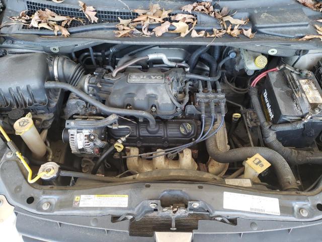 1D8HN44H08B106882 - 2008 DODGE GRAND CARA SE BEIGE photo 12