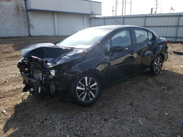 2021 NISSAN VERSA SV, 