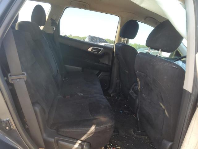 5N1AR2MN2EC692890 - 2014 NISSAN PATHFINDER S CHARCOAL photo 11