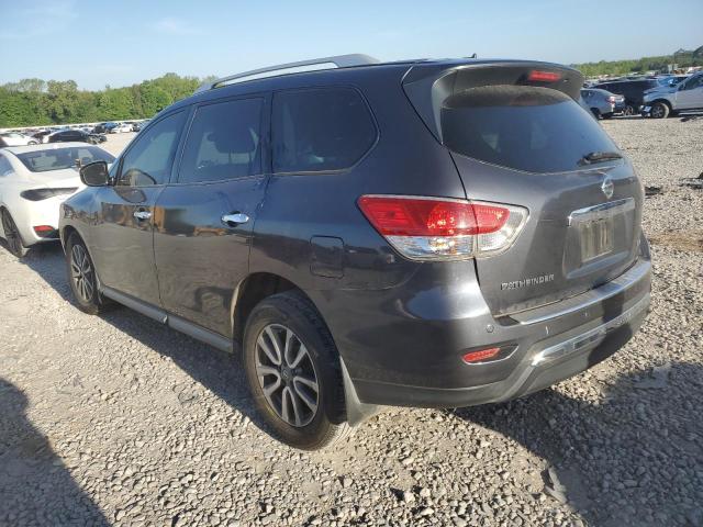 5N1AR2MN2EC692890 - 2014 NISSAN PATHFINDER S CHARCOAL photo 2