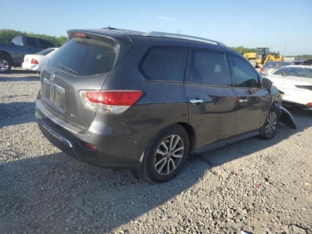 5N1AR2MN2EC692890 - 2014 NISSAN PATHFINDER S CHARCOAL photo 3
