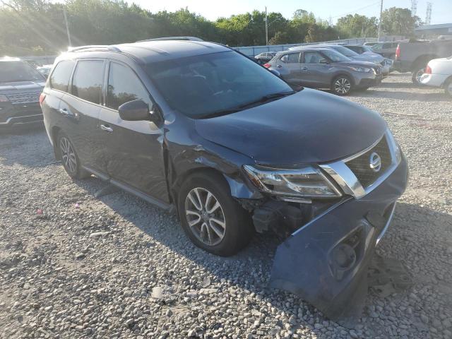 5N1AR2MN2EC692890 - 2014 NISSAN PATHFINDER S CHARCOAL photo 4