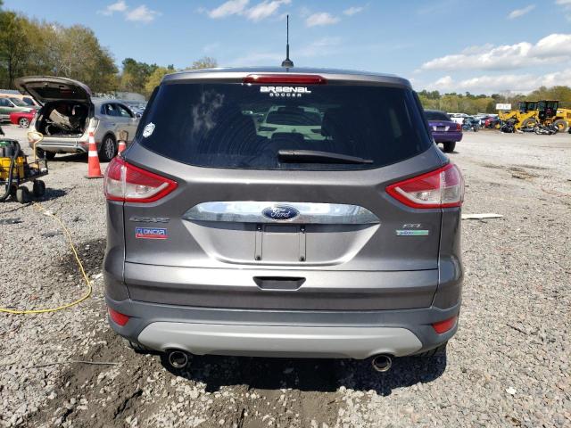 1FMCU0HX6DUA88436 - 2013 FORD ESCAPE SEL GRAY photo 6