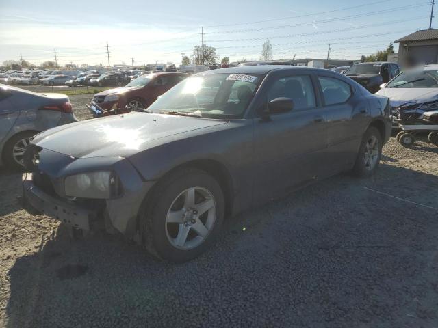 2B3KA43G48H279144 - 2008 DODGE CHARGER GRAY photo 1