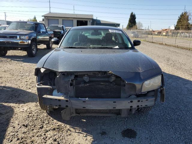 2B3KA43G48H279144 - 2008 DODGE CHARGER GRAY photo 5