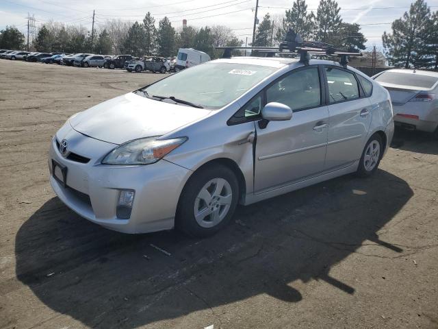 2010 TOYOTA PRIUS, 