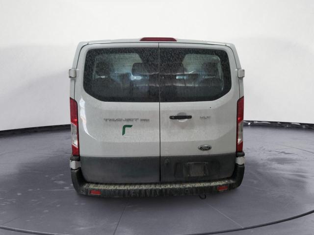 1FBAX2Y83MKA50069 - 2021 FORD TRANSIT T-350 WHITE photo 6