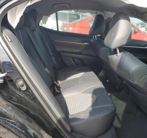 4T1G11AK1PU766576 - 2023 TOYOTA CAMRY SE NIGHT SHADE BLACK photo 10