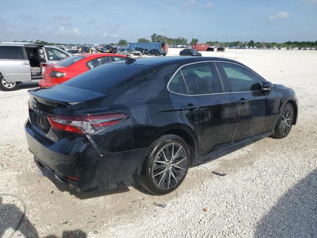 4T1G11AK1PU766576 - 2023 TOYOTA CAMRY SE NIGHT SHADE BLACK photo 3