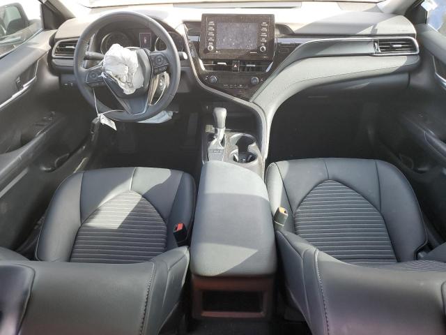 4T1G11AK1PU766576 - 2023 TOYOTA CAMRY SE NIGHT SHADE BLACK photo 8