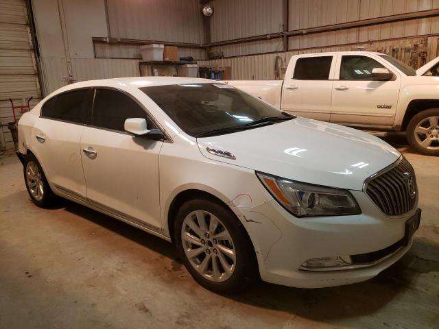 1G4GA5G31EF234236 - 2014 BUICK LACROSSE WHITE photo 4