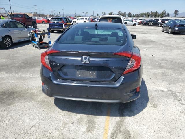 19XFC1F3XGE215847 - 2016 HONDA CIVIC EX BLUE photo 6