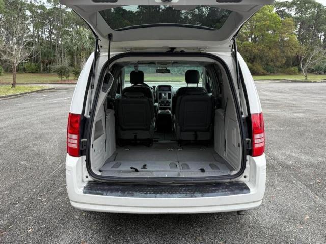 2008TC - 2008 CHRYSLER TOWN & COU თეთრი ფოტო 7