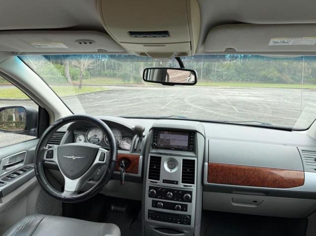 2008TC - 2008 CHRYSLER TOWN & COU თეთრი ფოტო 9