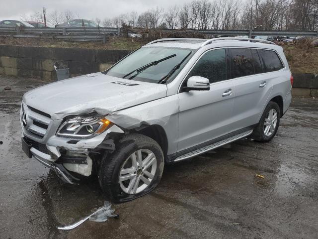 2016 MERCEDES-BENZ GL 450 4MATIC, 