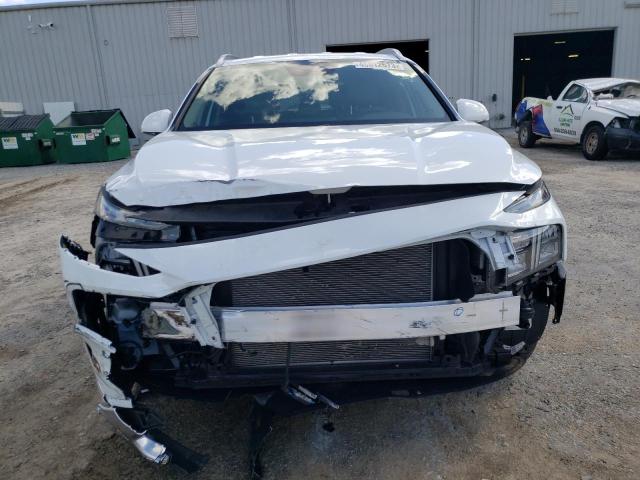 5NMS24AJ7NH465691 - 2022 HYUNDAI SANTA FE SEL Սպիտակ լուսանկար 5