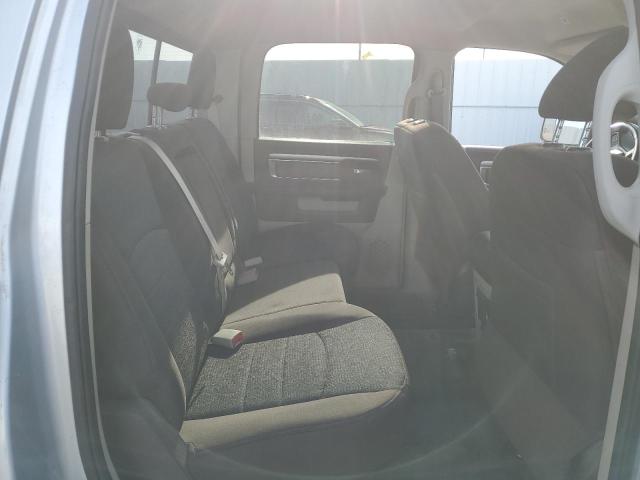 3C63R3HJXJG100337 - 2018 RAM 3500 SLT SILVER photo 10