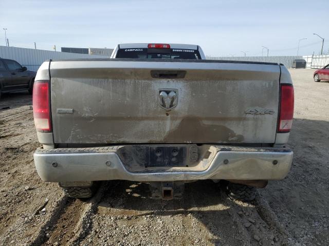 3C63R3HJXJG100337 - 2018 RAM 3500 SLT SILVER photo 6
