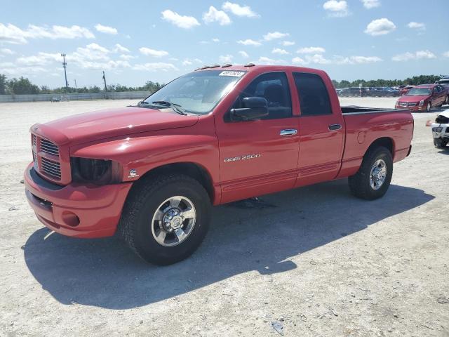 2005 DODGE RAM 2500 ST, 