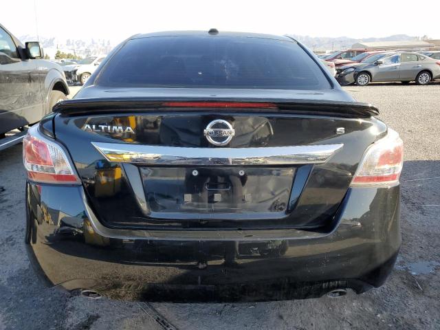 1N4AL3AP1FC424034 - 2015 NISSAN ALTIMA 2.5 BLACK photo 6