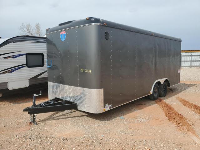 4RAVS2020MK078489 - 2021 OTHR TRAILER BLACK photo 2