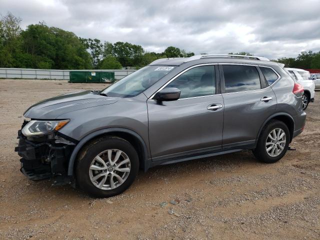 2017 NISSAN ROGUE S, 