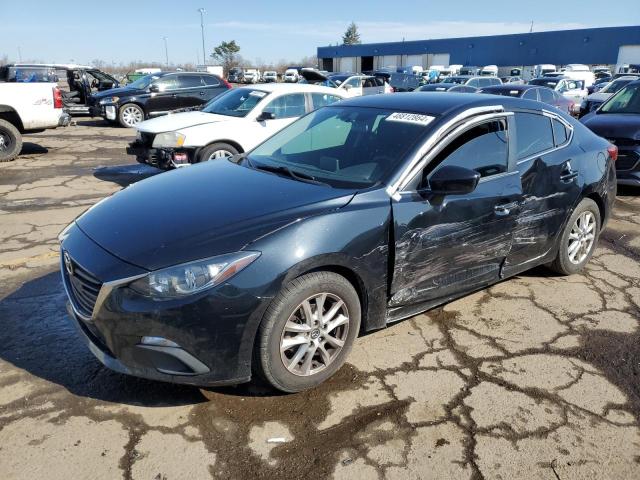 2014 MAZDA 3 TOURING, 