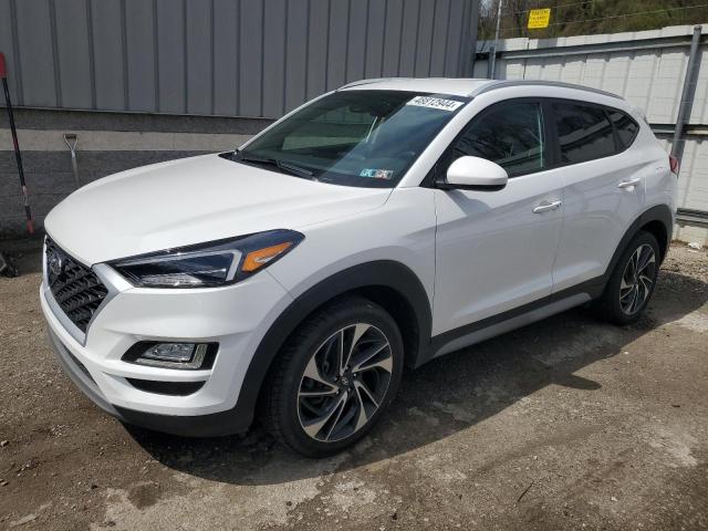 2021 HYUNDAI TUCSON LIMITED, 