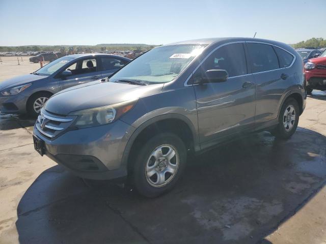 2012 HONDA CR-V LX, 