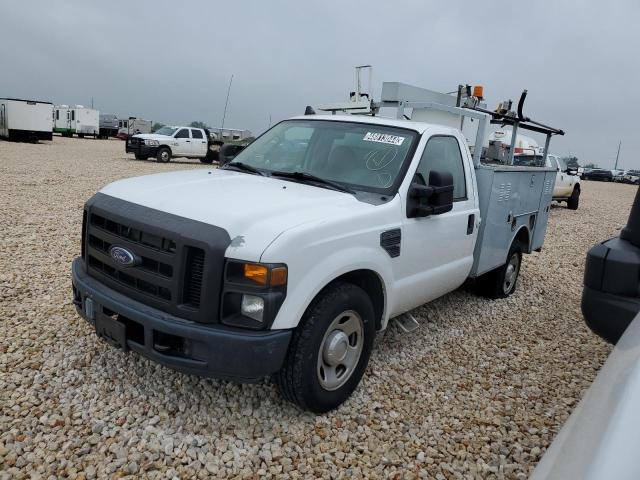 2008 FORD F350 SRW SUPER DUTY, 