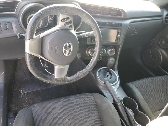 JTKJF5C76C3044914 - 2012 TOYOTA SCION TC 银色 照片 8