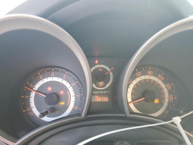 JTKJF5C76C3044914 - 2012 TOYOTA SCION TC 银色 照片 9